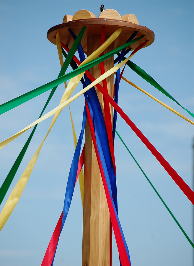 Do You Have a Maypole in Your Life?