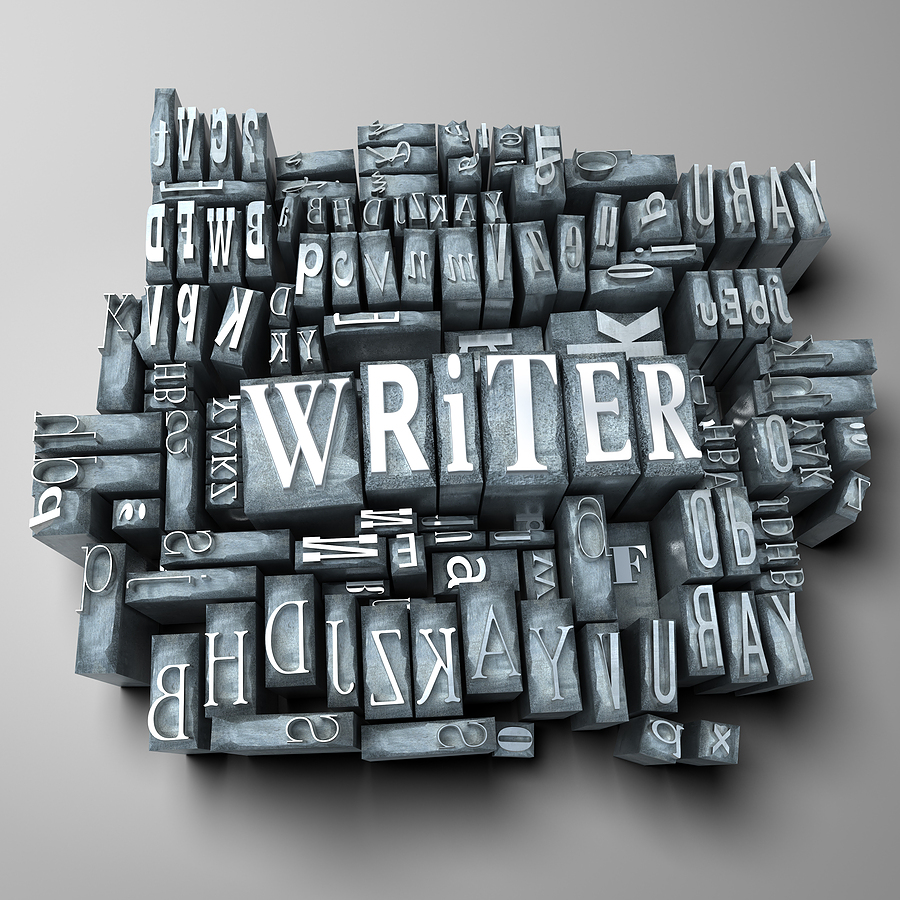 “What Makes You Think You Can Write?” – #2 in a Continuing Series