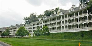 Bedford Springs Resort, Pennsylvania