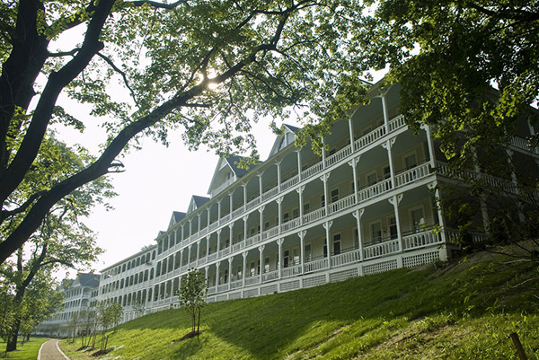 Bedford Springs: Is it for Real?